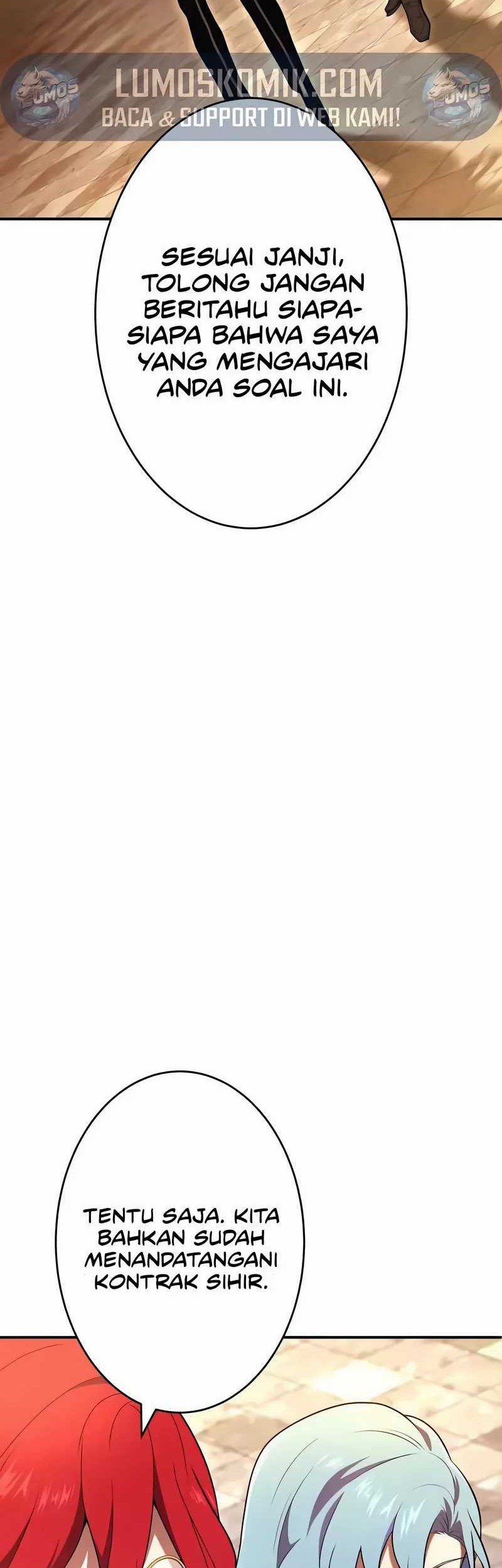 The Dark Swordsman Returns Chapter 13 Gambar 85