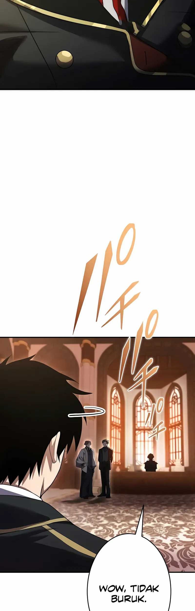The Dark Swordsman Returns Chapter 13 Gambar 4