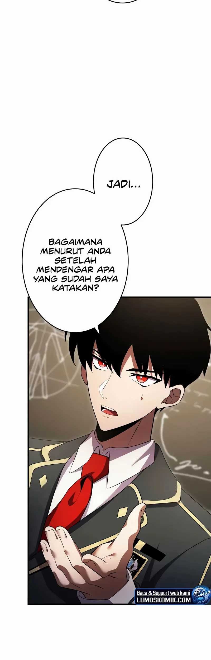 The Dark Swordsman Returns Chapter 13 Gambar 87