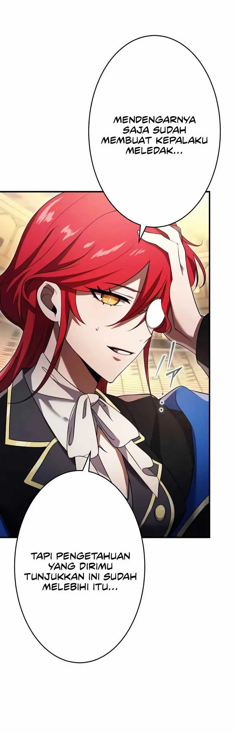 The Dark Swordsman Returns Chapter 13 Gambar 88