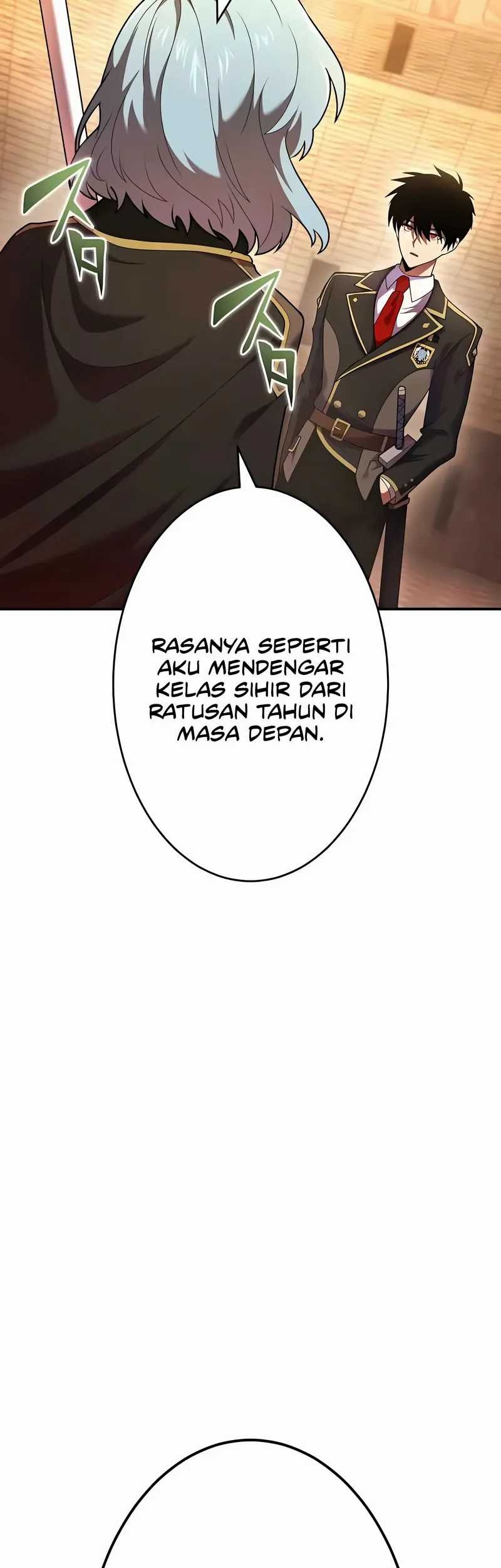 The Dark Swordsman Returns Chapter 13 Gambar 90