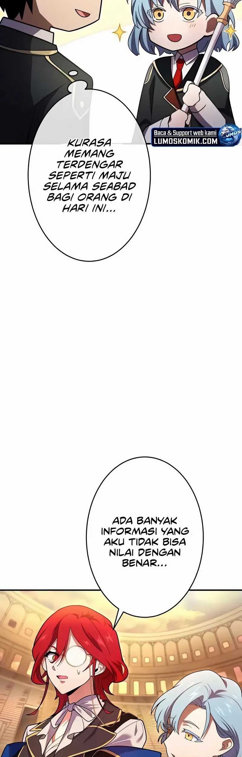 The Dark Swordsman Returns Chapter 13 Gambar 93