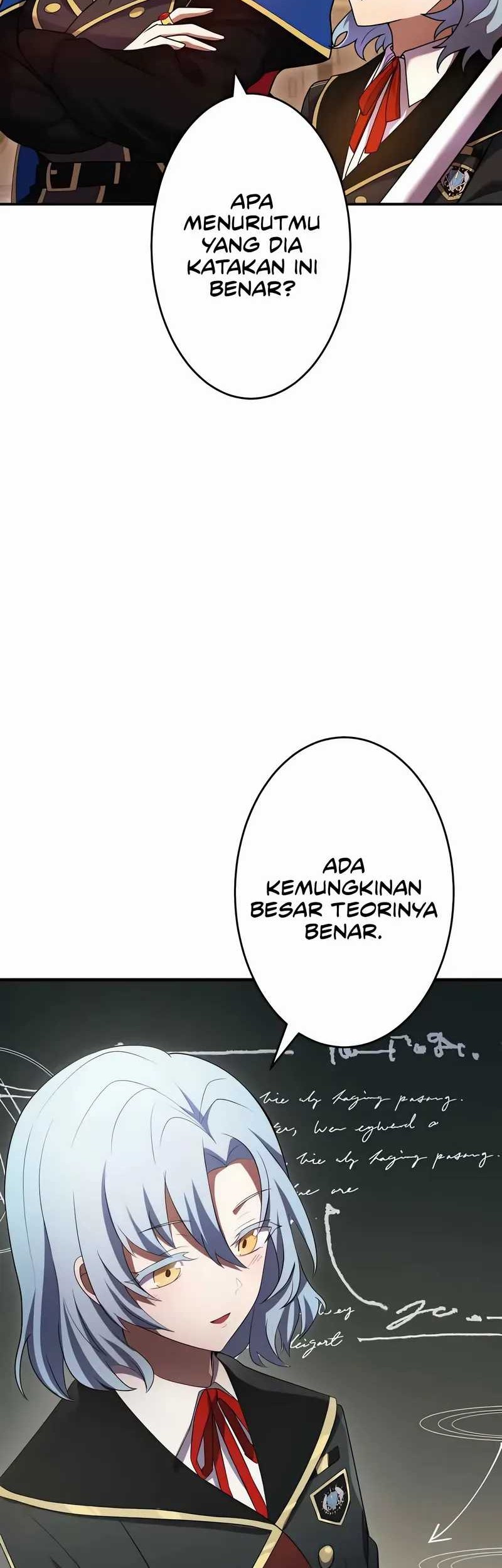 The Dark Swordsman Returns Chapter 13 Gambar 94