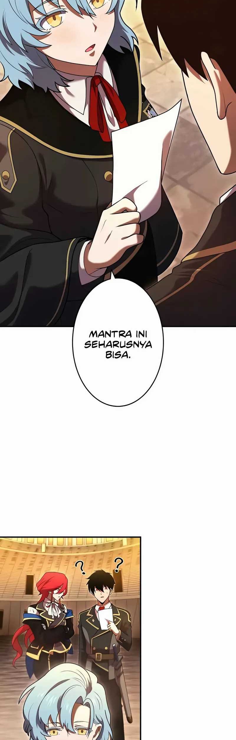 The Dark Swordsman Returns Chapter 13 Gambar 97