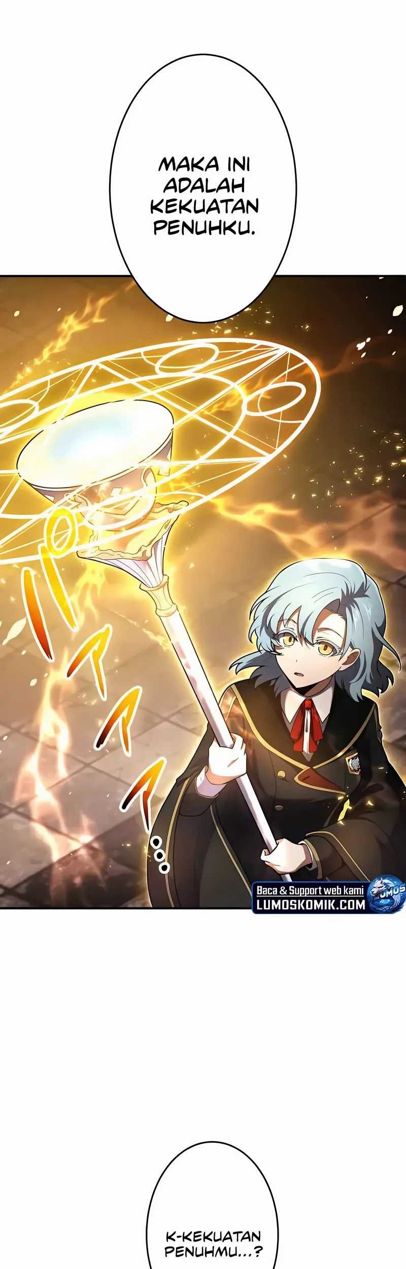 The Dark Swordsman Returns Chapter 13 Gambar 99