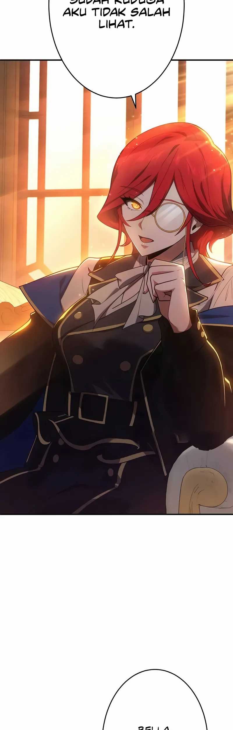 The Dark Swordsman Returns Chapter 13 Gambar 6