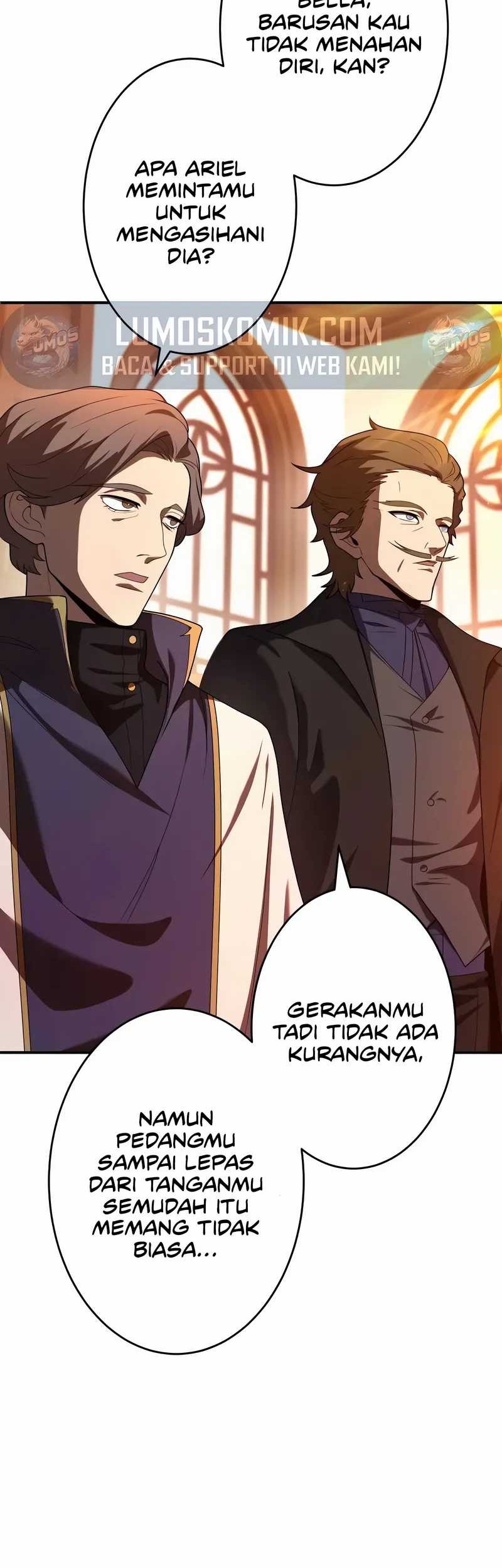 The Dark Swordsman Returns Chapter 13 Gambar 7