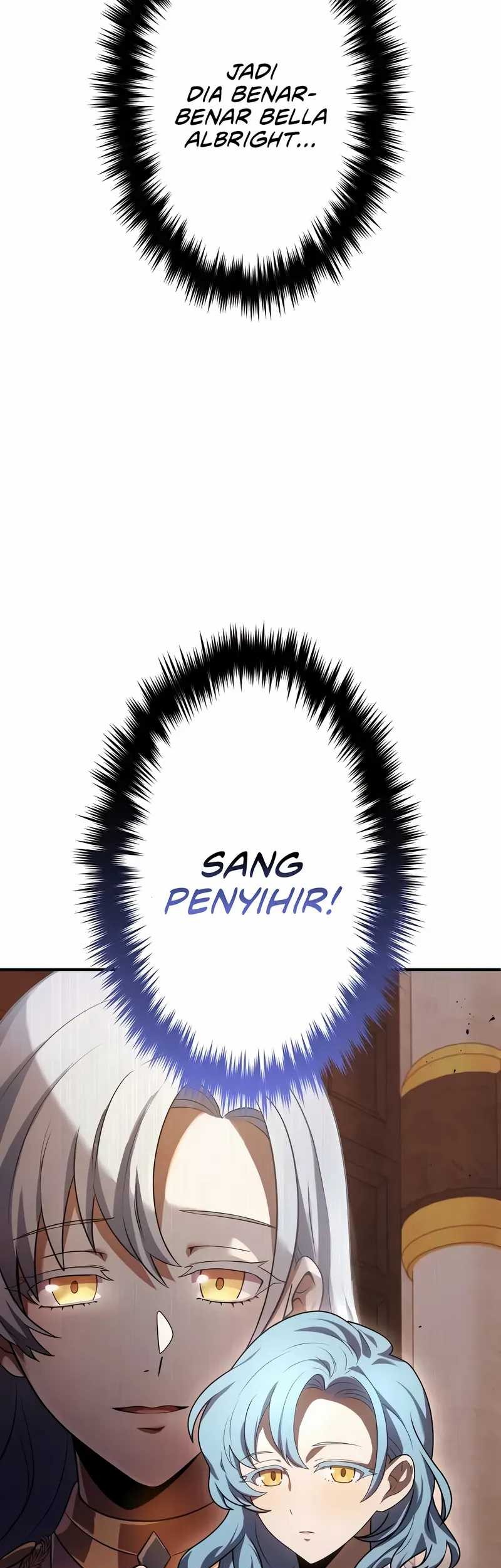 The Dark Swordsman Returns Chapter 13 Gambar 9