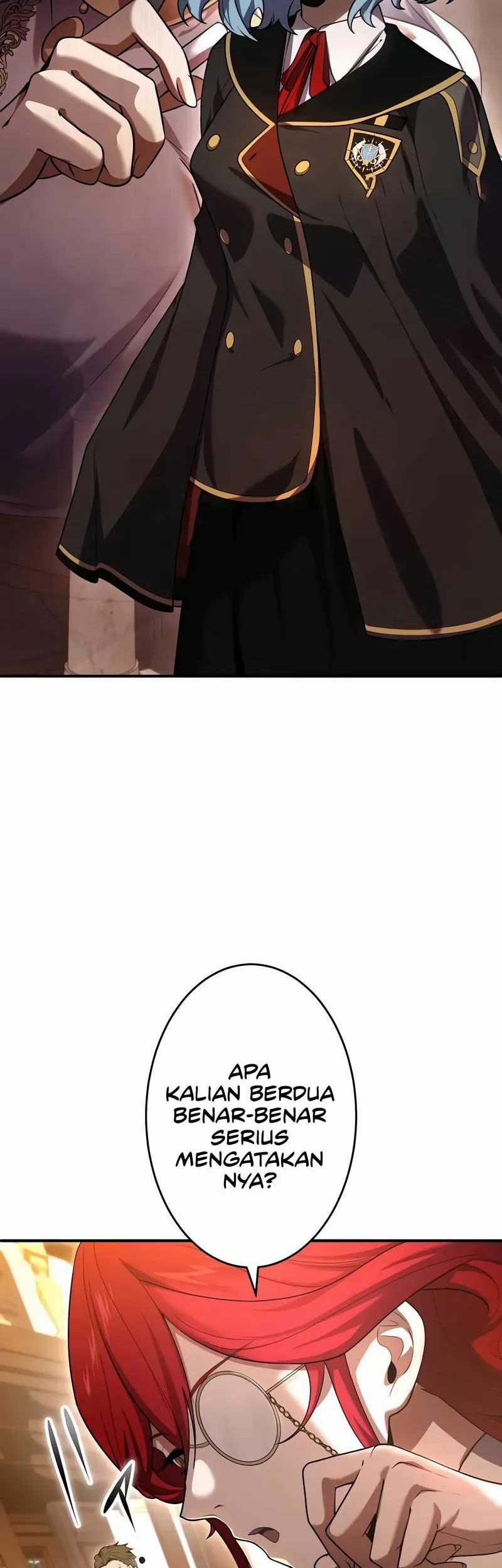 The Dark Swordsman Returns Chapter 13 Gambar 10