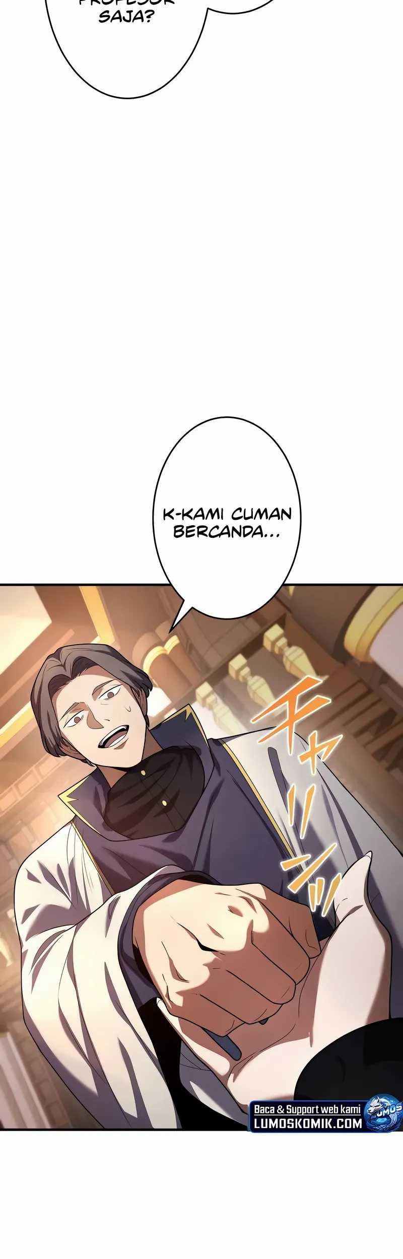 The Dark Swordsman Returns Chapter 13 Gambar 12