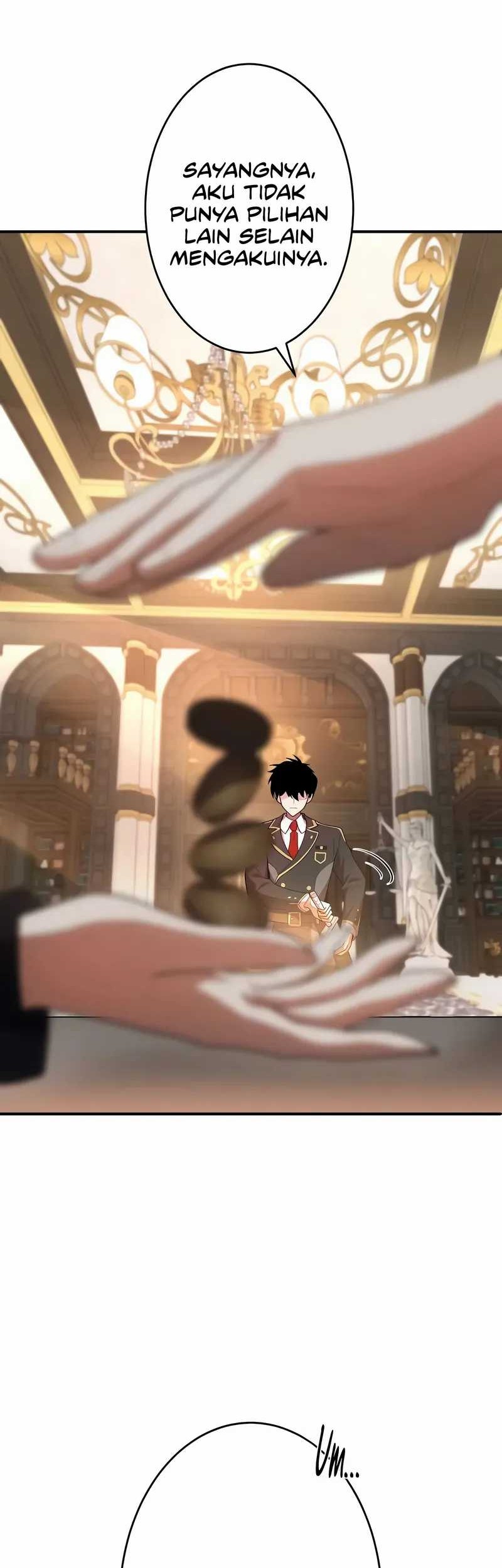 The Dark Swordsman Returns Chapter 13 Gambar 13