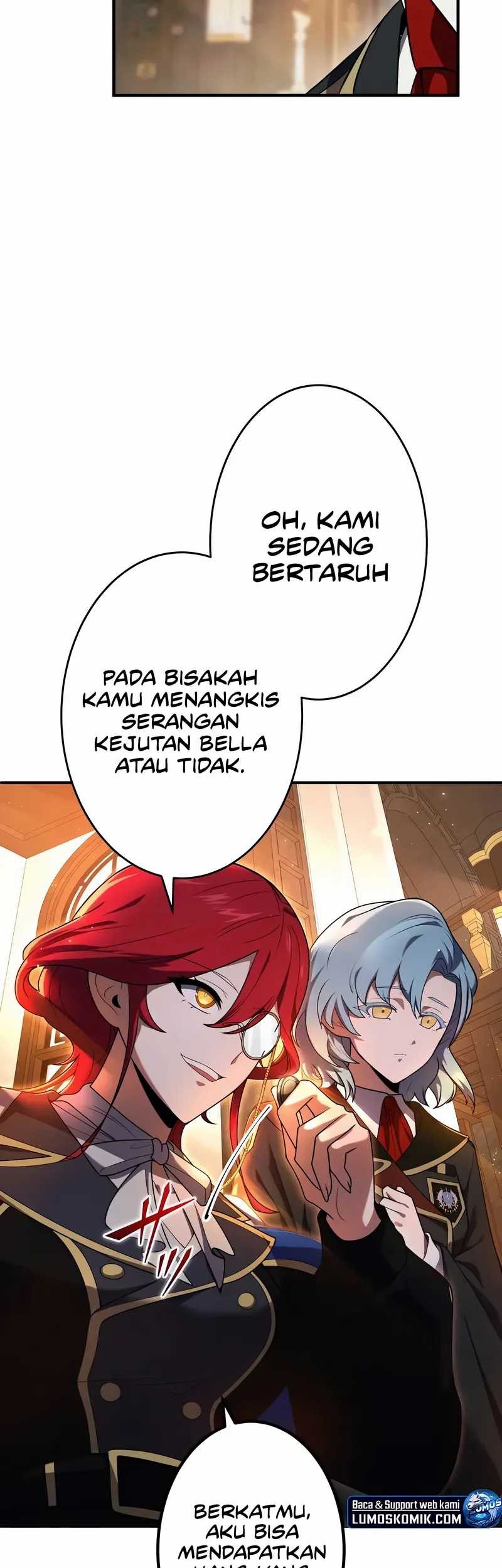 The Dark Swordsman Returns Chapter 13 Gambar 15