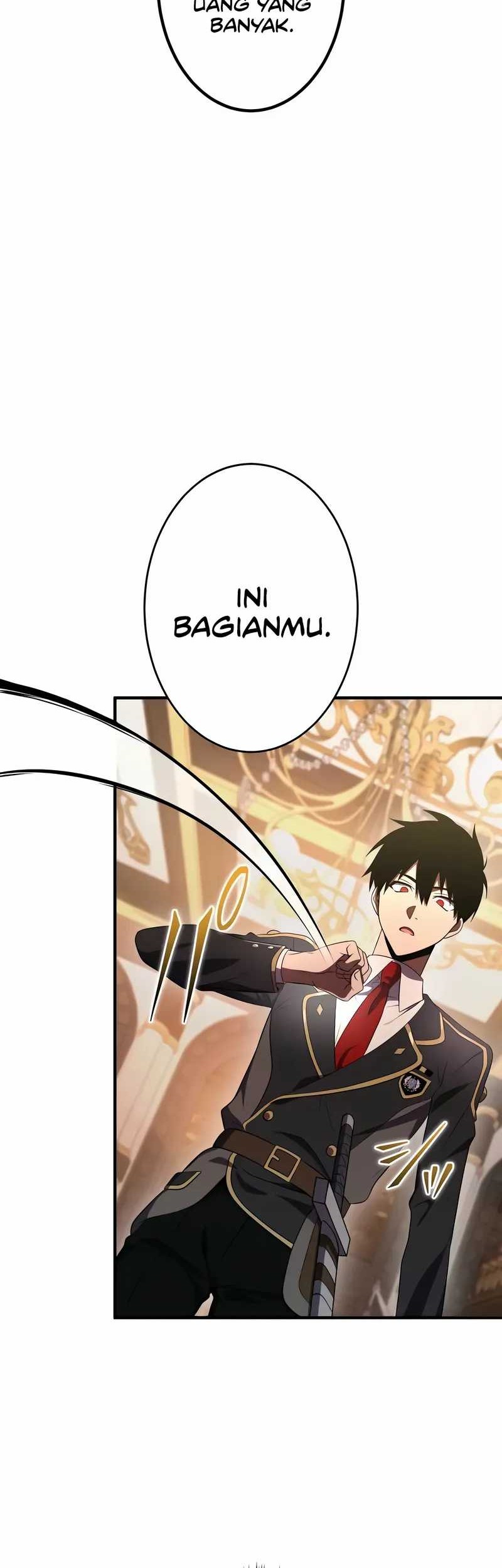 The Dark Swordsman Returns Chapter 13 Gambar 16