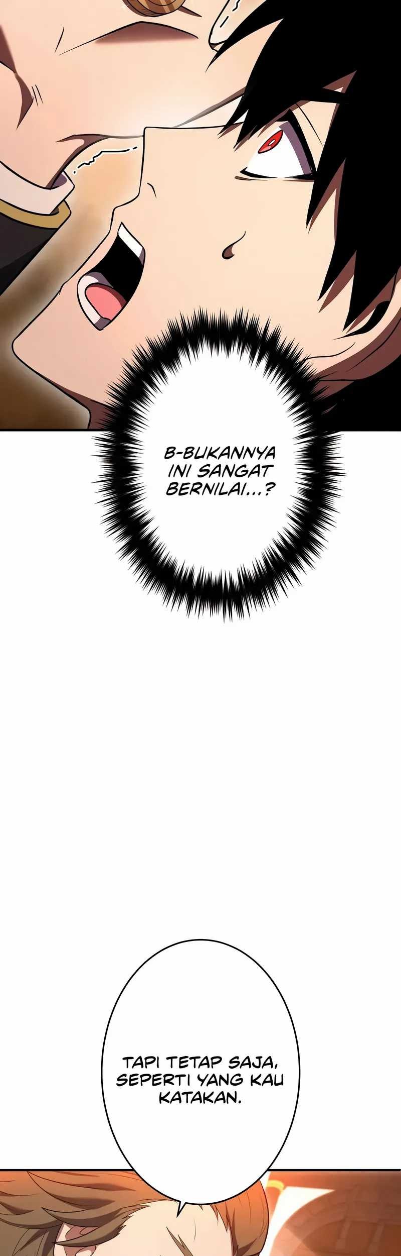 The Dark Swordsman Returns Chapter 13 Gambar 18