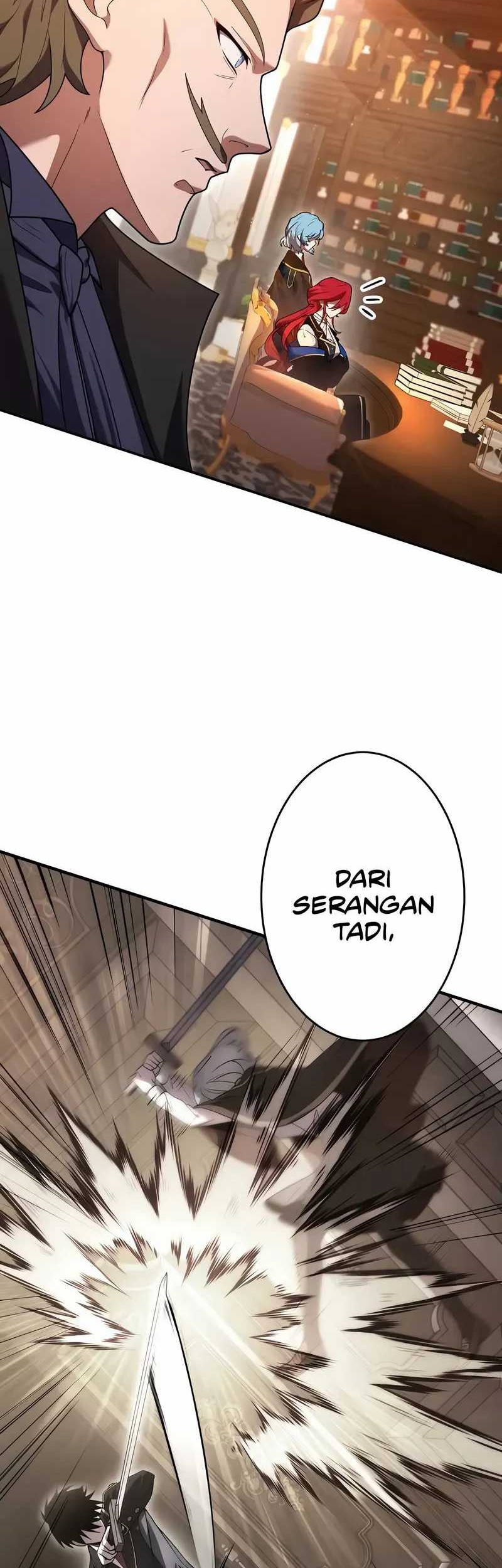 The Dark Swordsman Returns Chapter 13 Gambar 19