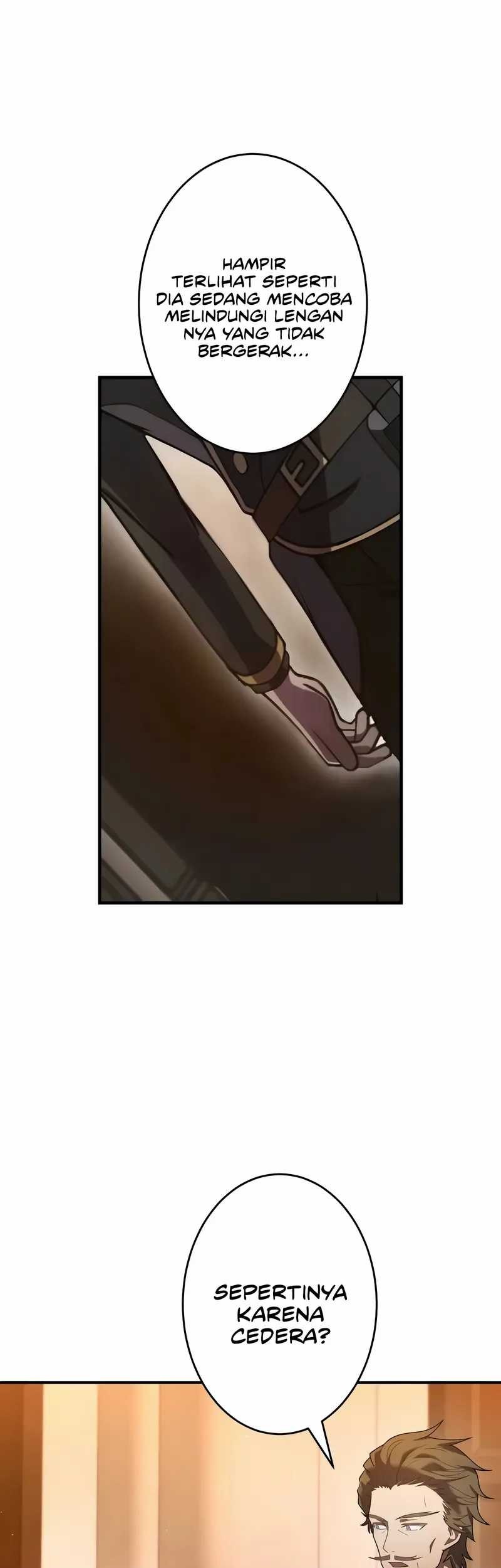 The Dark Swordsman Returns Chapter 13 Gambar 21