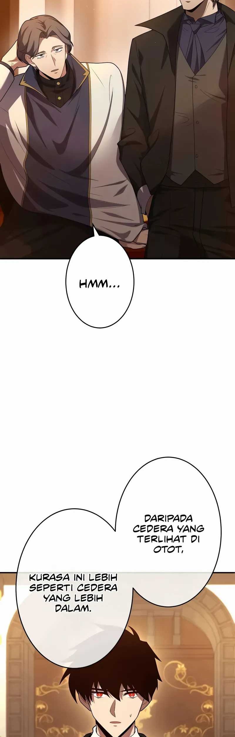 The Dark Swordsman Returns Chapter 13 Gambar 22