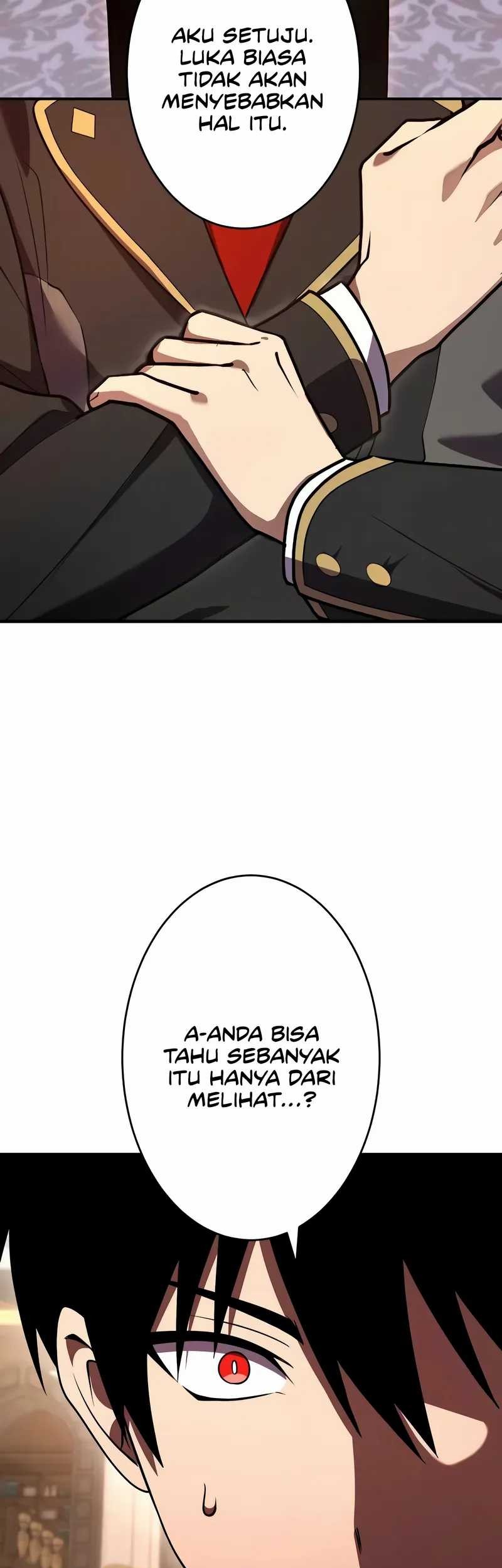 The Dark Swordsman Returns Chapter 13 Gambar 24