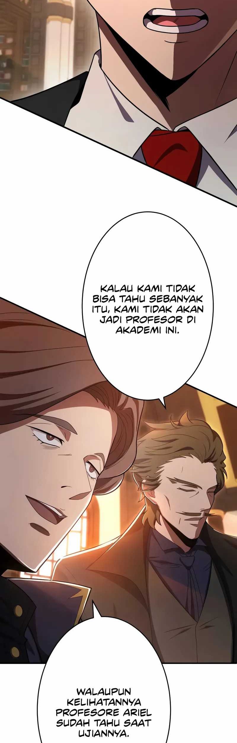 The Dark Swordsman Returns Chapter 13 Gambar 25