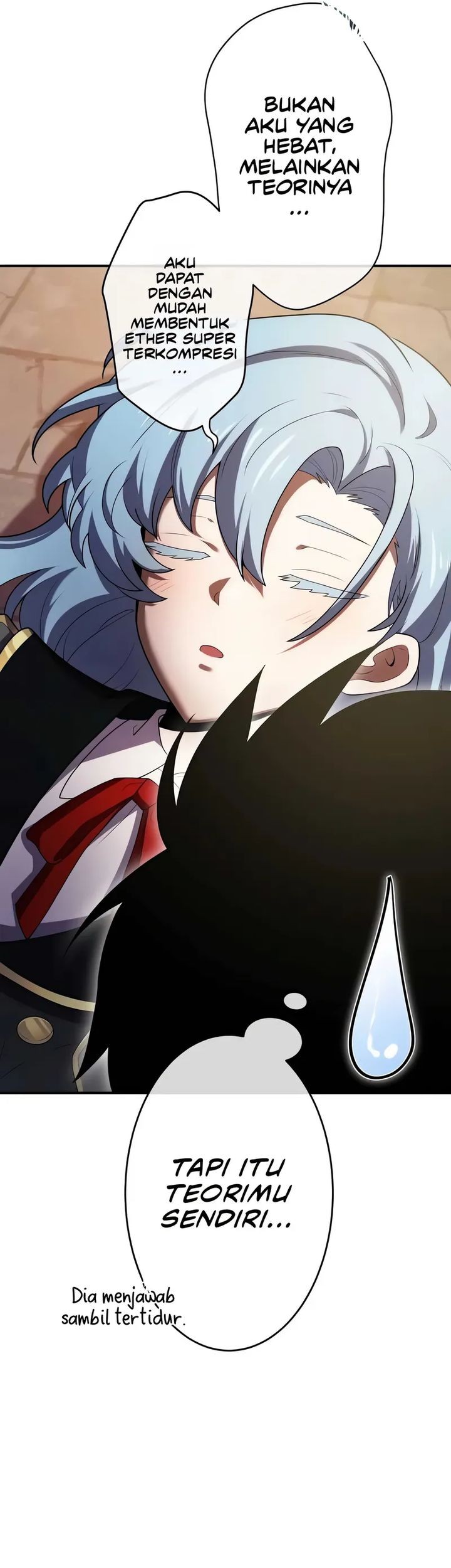 The Dark Swordsman Returns Chapter 14 Gambar 20