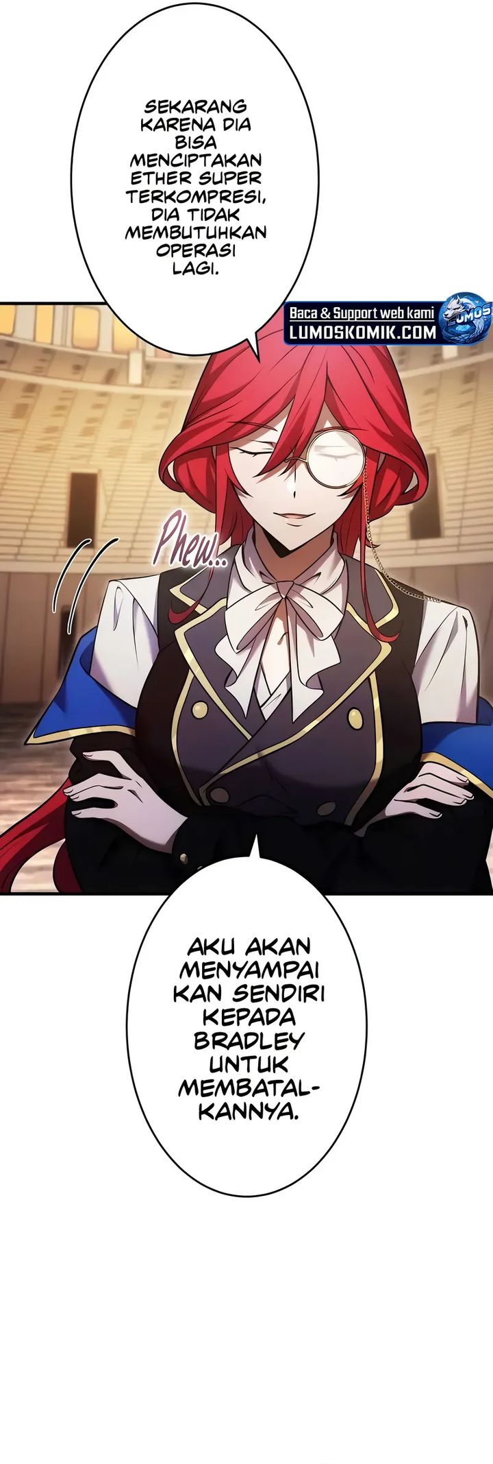 The Dark Swordsman Returns Chapter 14 Gambar 22