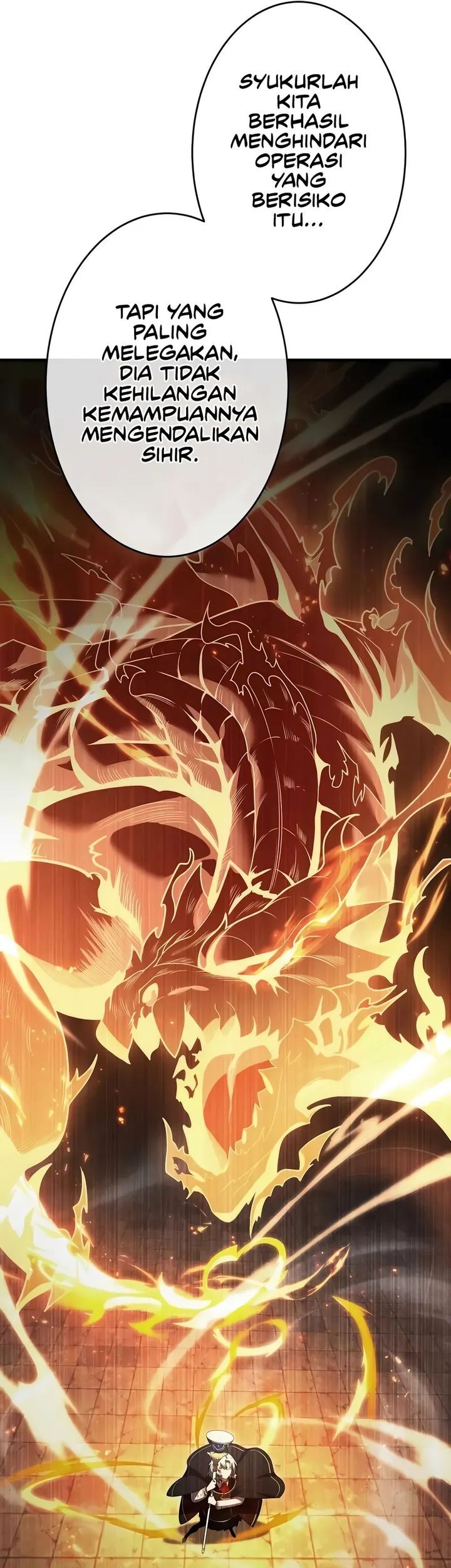 The Dark Swordsman Returns Chapter 14 Gambar 23