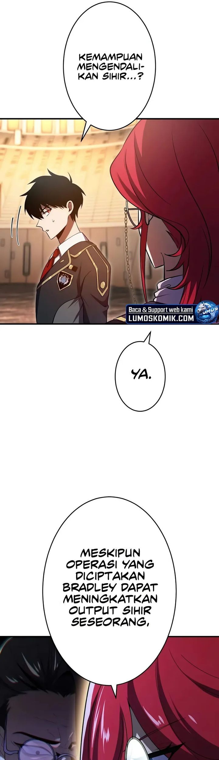 The Dark Swordsman Returns Chapter 14 Gambar 25