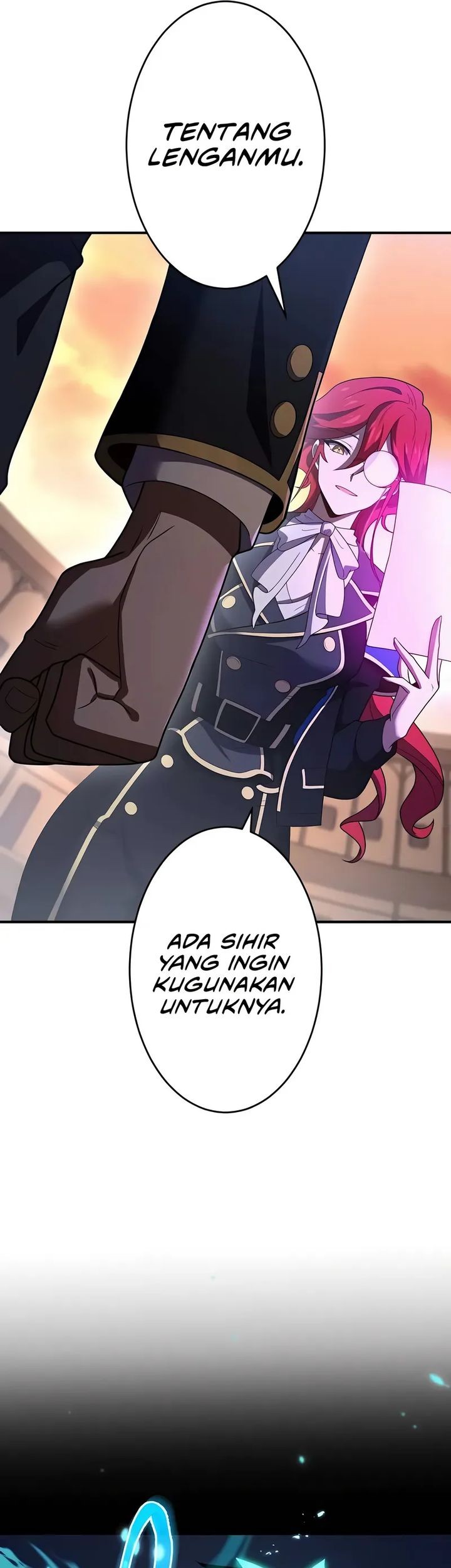 The Dark Swordsman Returns Chapter 14 Gambar 31