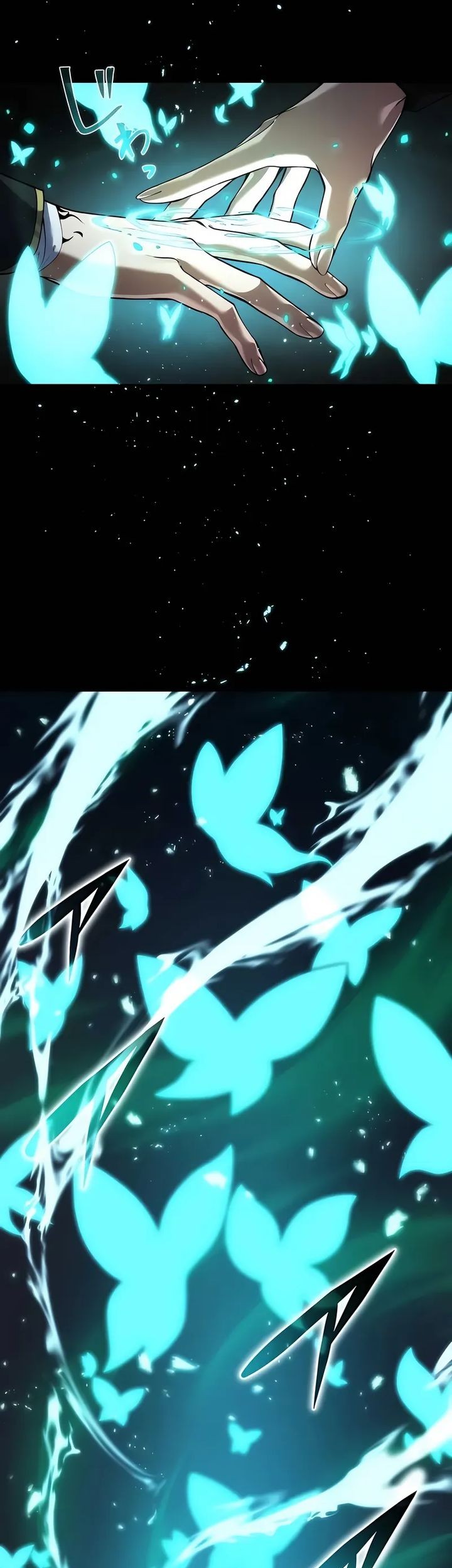 The Dark Swordsman Returns Chapter 14 Gambar 33