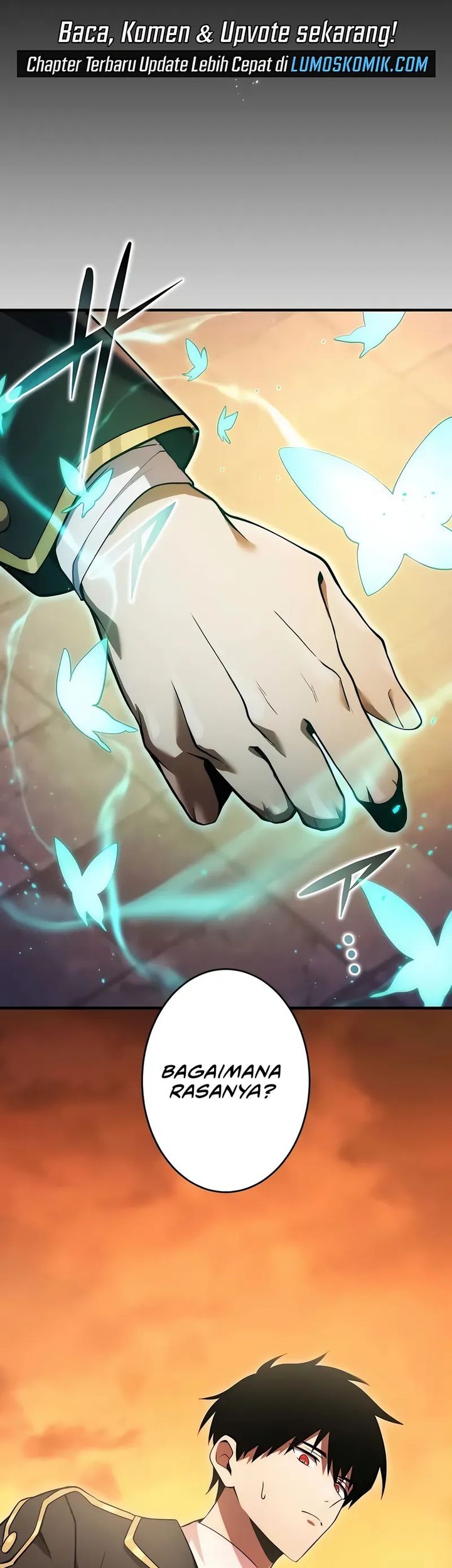The Dark Swordsman Returns Chapter 14 Gambar 35