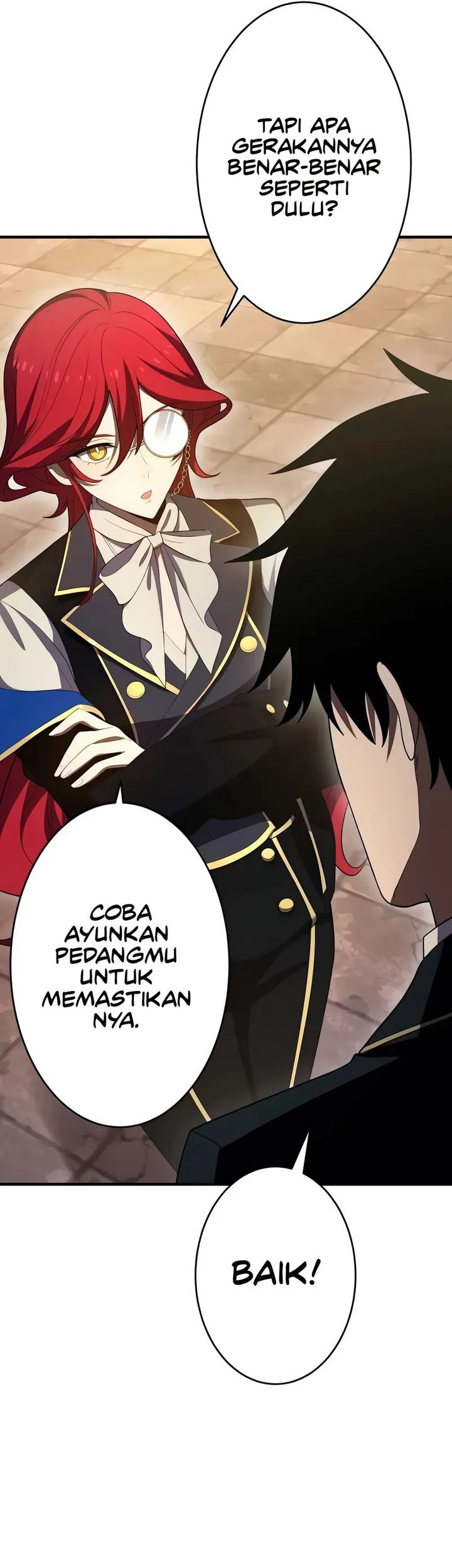 The Dark Swordsman Returns Chapter 14 Gambar 40