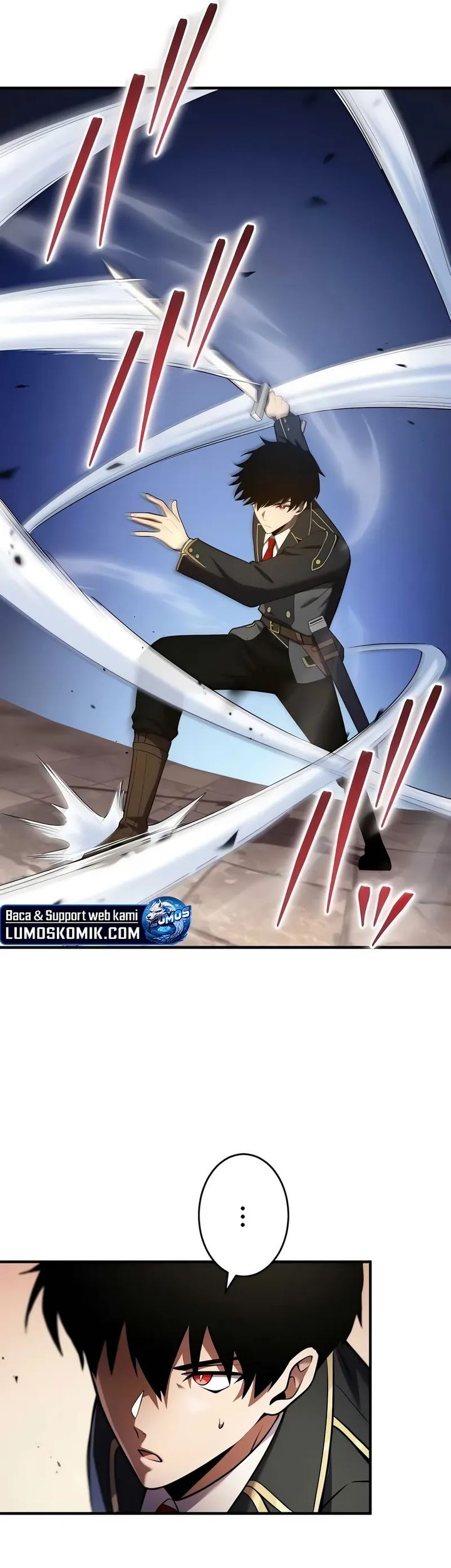 The Dark Swordsman Returns Chapter 14 Gambar 44