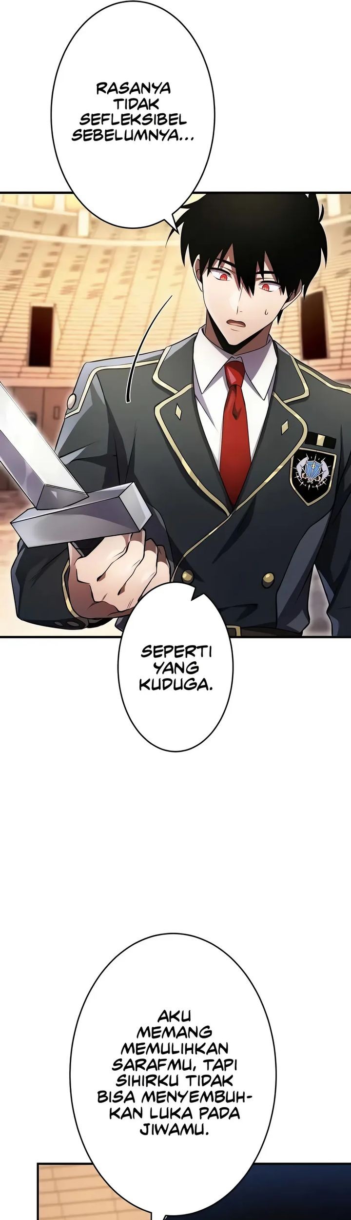 The Dark Swordsman Returns Chapter 14 Gambar 46