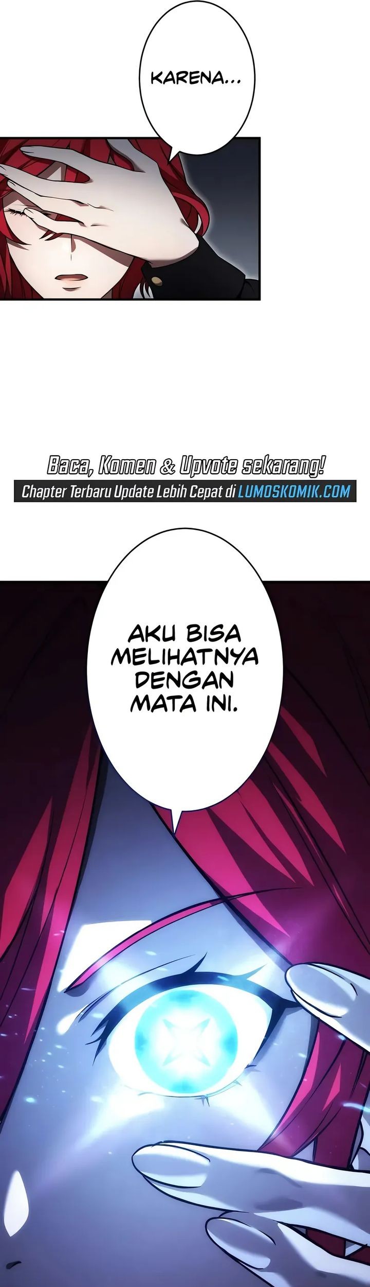 The Dark Swordsman Returns Chapter 14 Gambar 50