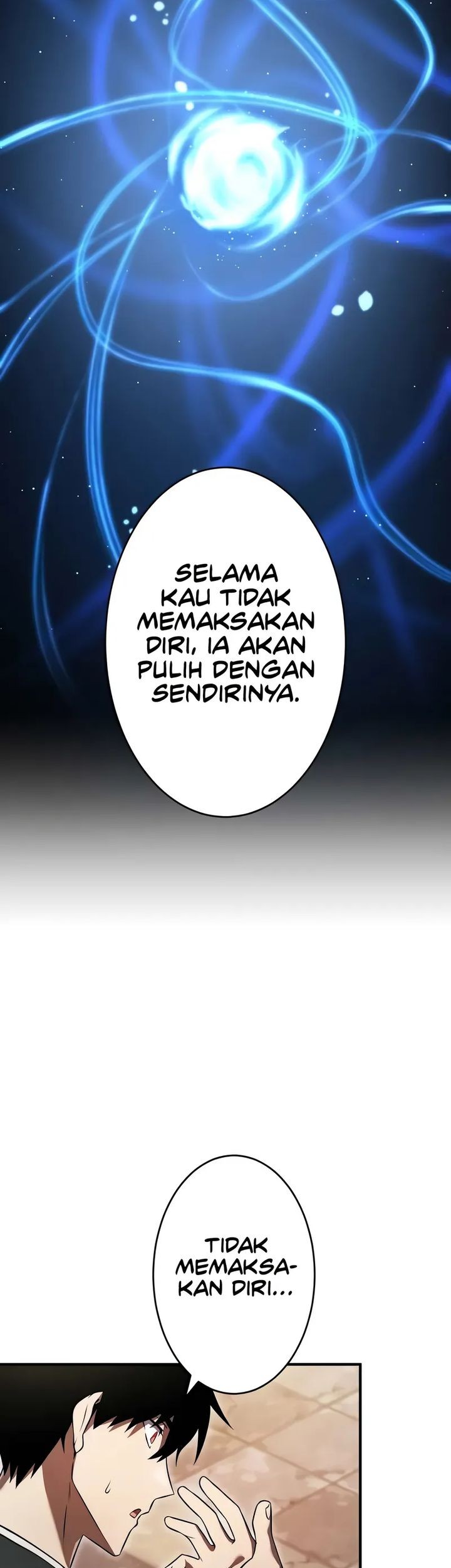 The Dark Swordsman Returns Chapter 14 Gambar 52