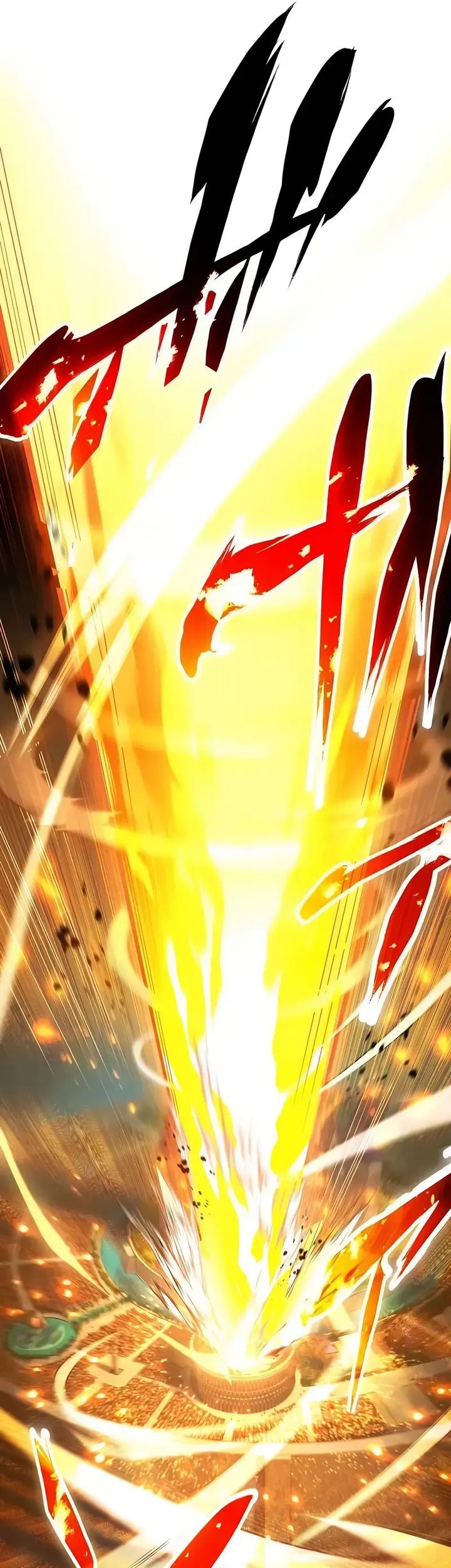 Baca  The Dark Swordsman Returns Chapter 14 Gambar 2