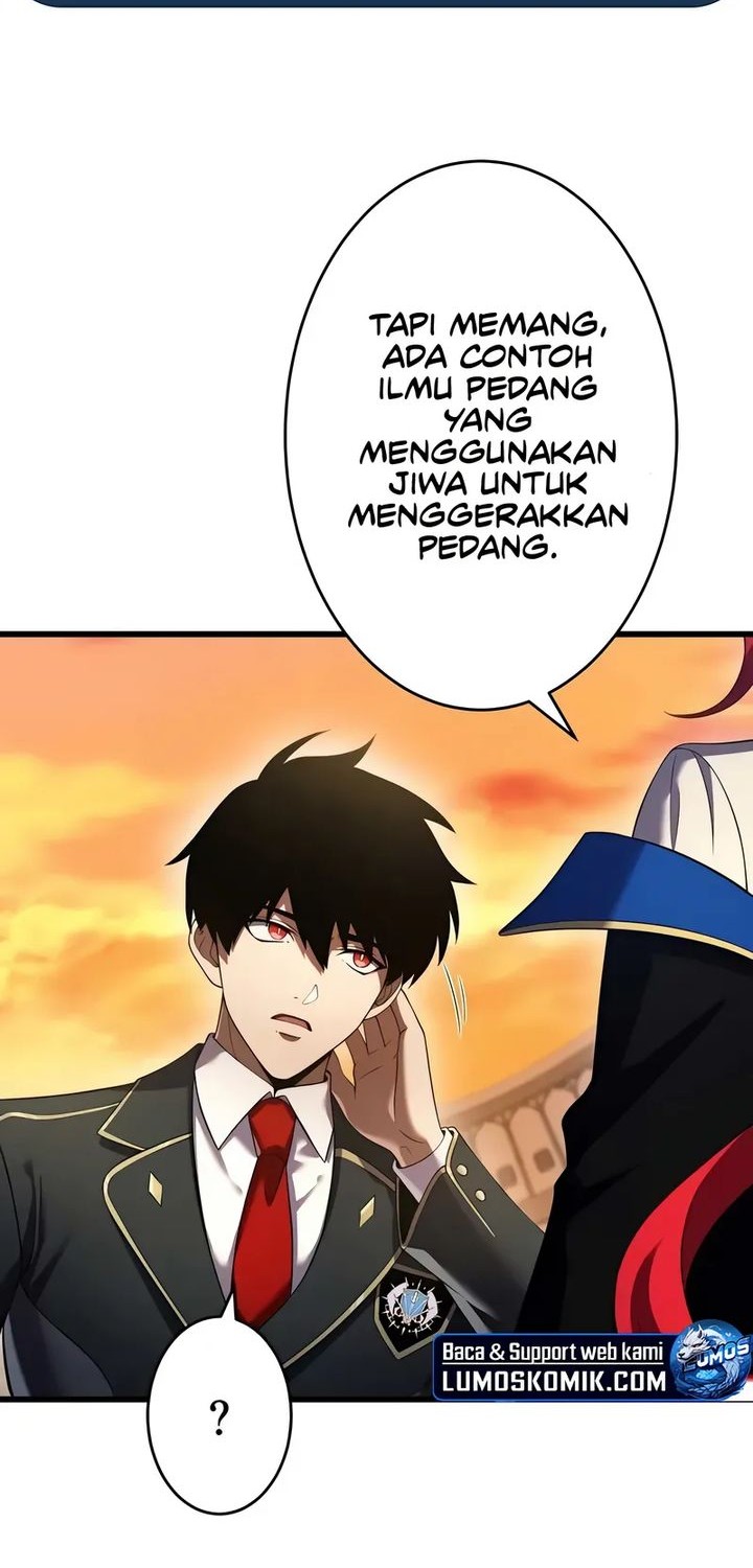 The Dark Swordsman Returns Chapter 14 Gambar 56