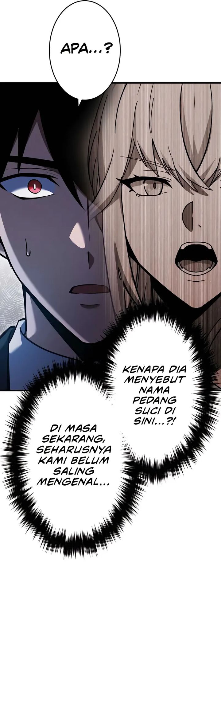 The Dark Swordsman Returns Chapter 14 Gambar 59