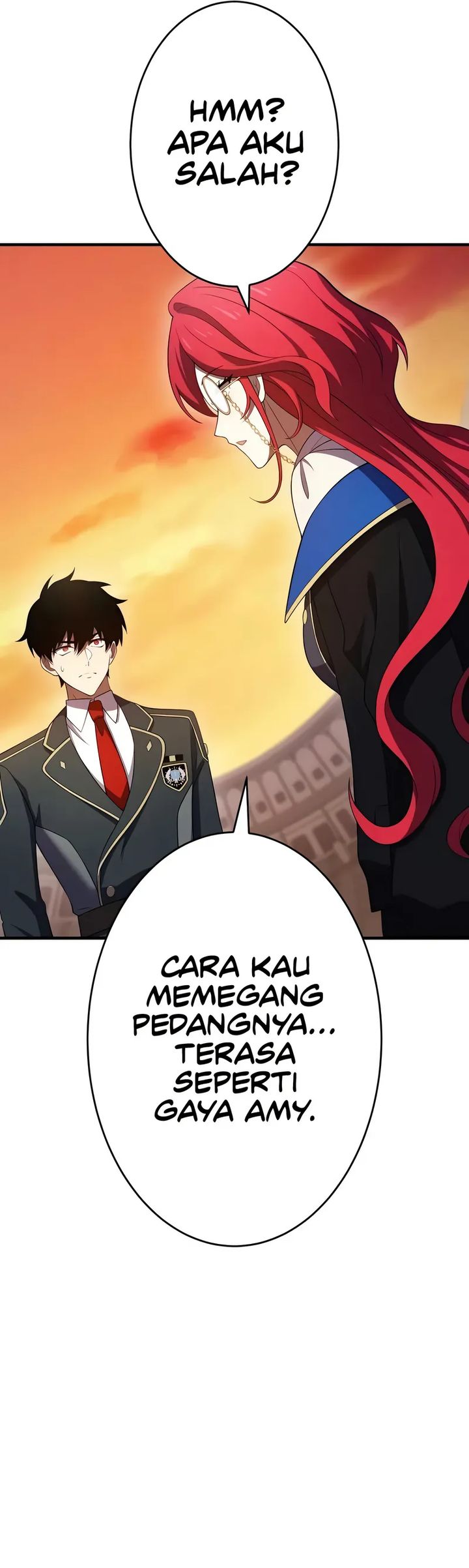 The Dark Swordsman Returns Chapter 14 Gambar 60