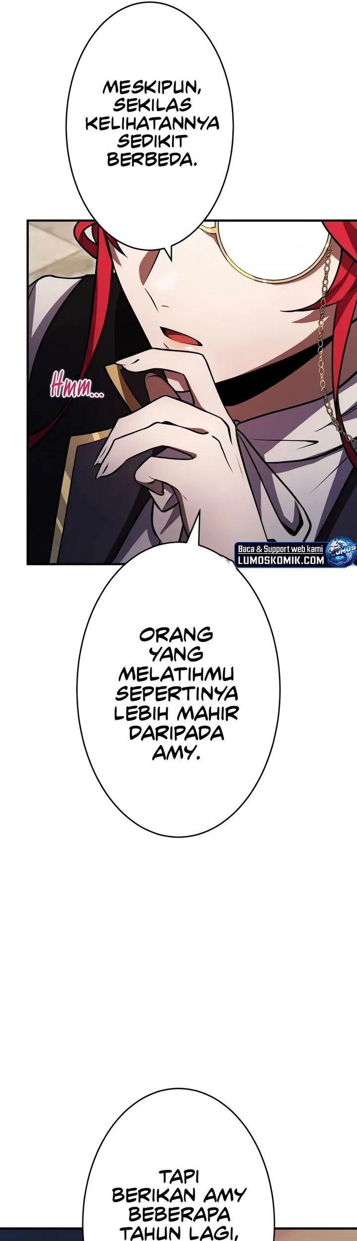 The Dark Swordsman Returns Chapter 14 Gambar 61