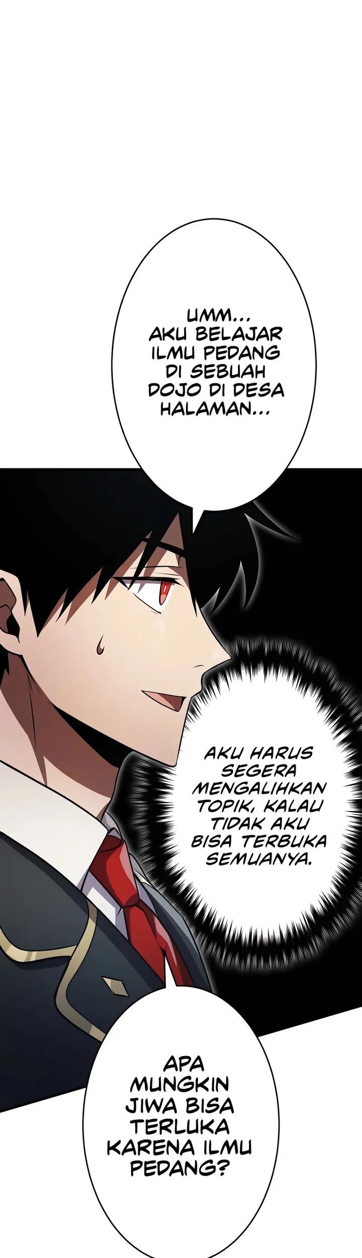 The Dark Swordsman Returns Chapter 14 Gambar 63
