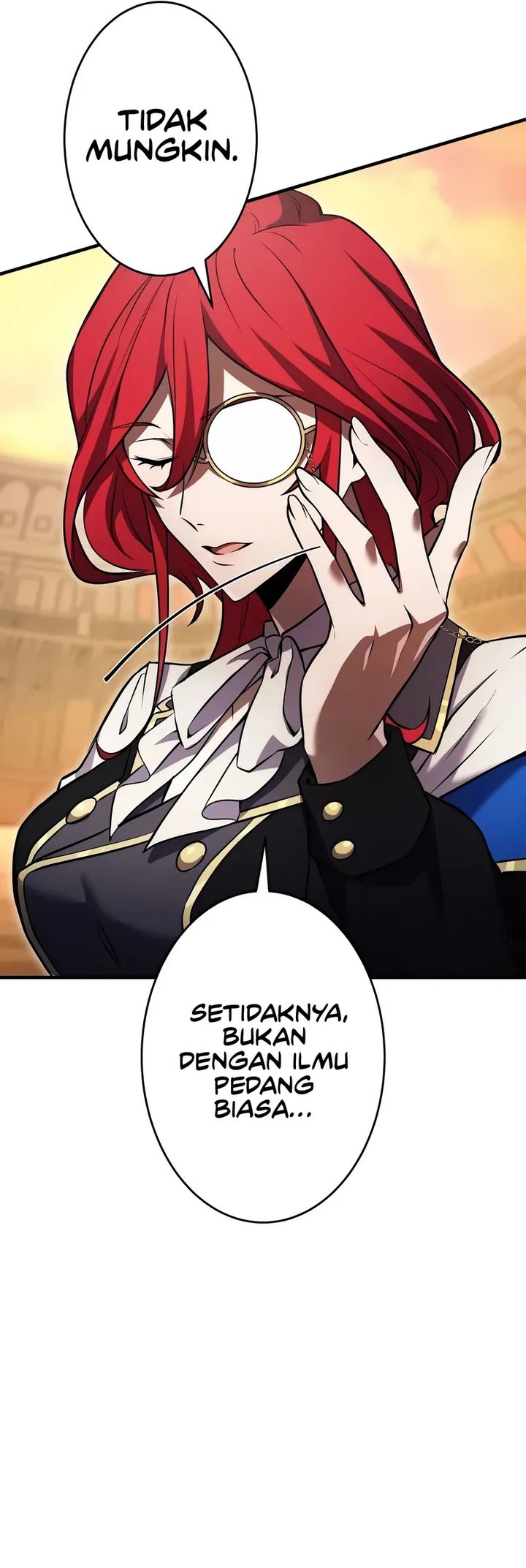 The Dark Swordsman Returns Chapter 14 Gambar 65