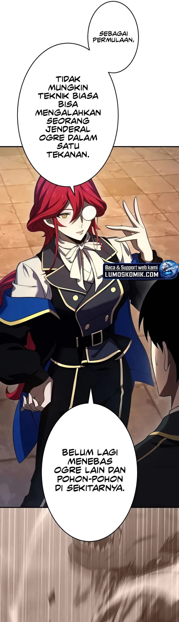 The Dark Swordsman Returns Chapter 14 Gambar 66