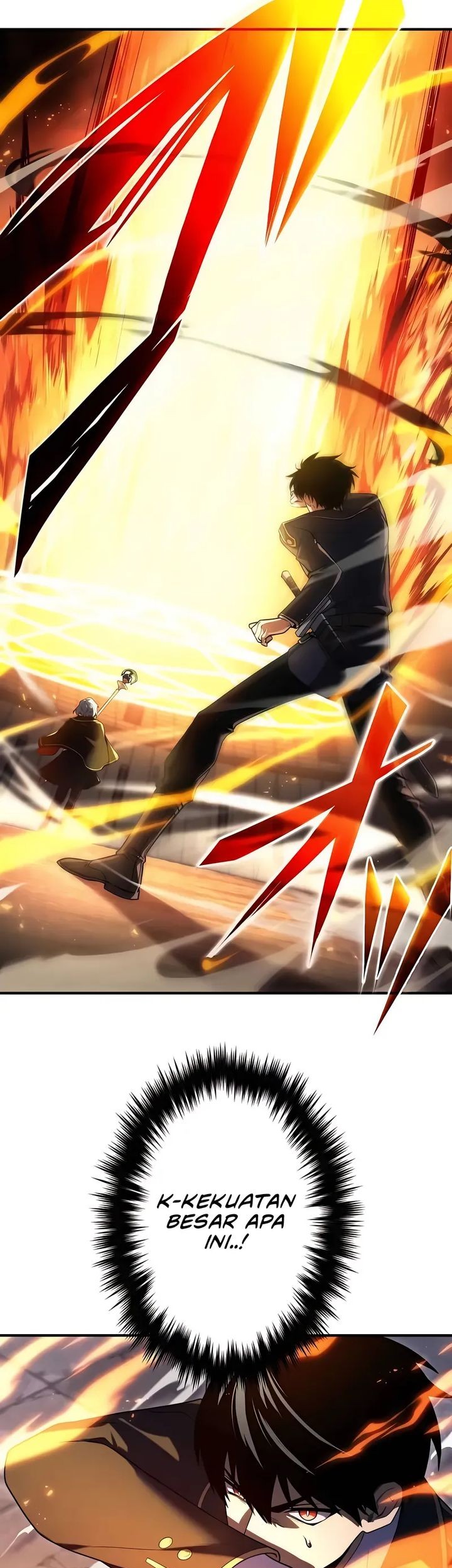 The Dark Swordsman Returns Chapter 14 Gambar 4