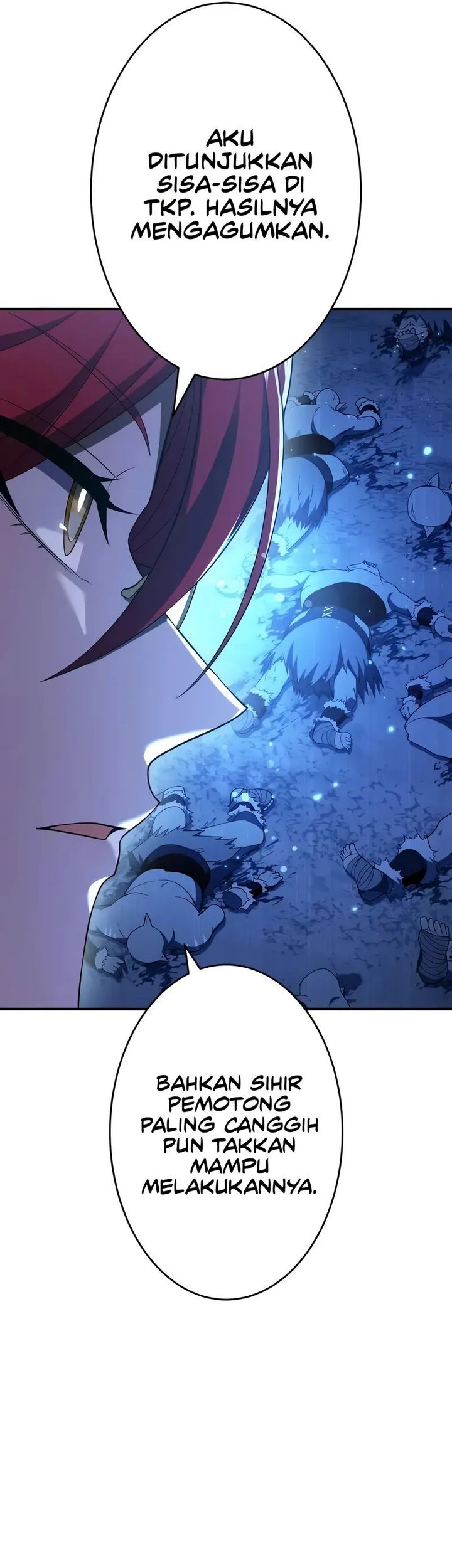 The Dark Swordsman Returns Chapter 14 Gambar 70