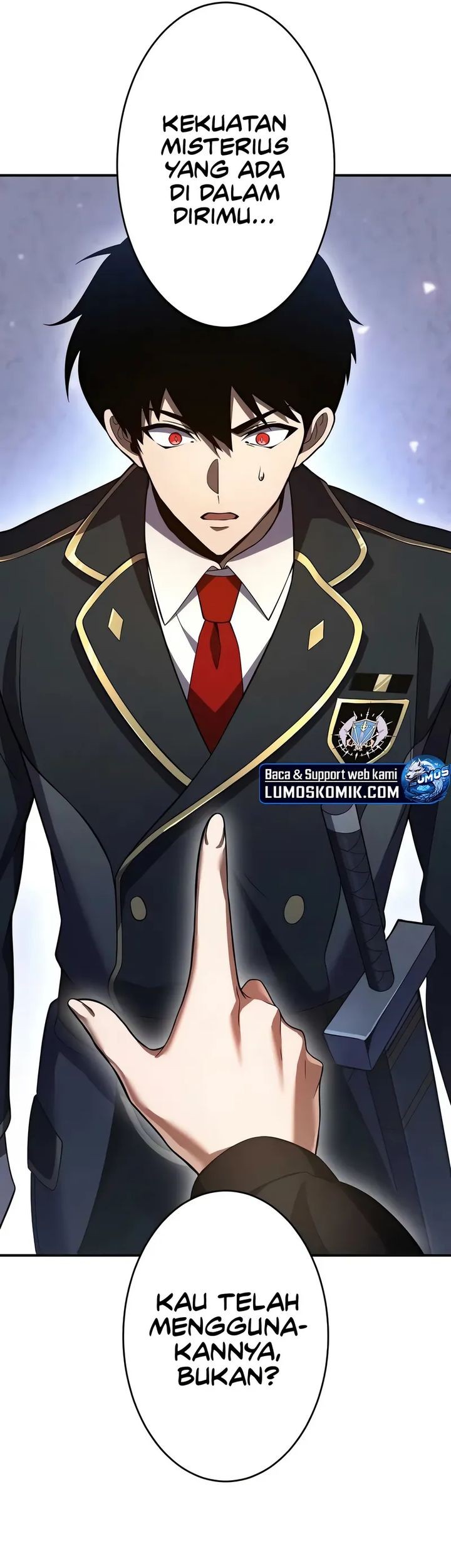 The Dark Swordsman Returns Chapter 14 Gambar 72