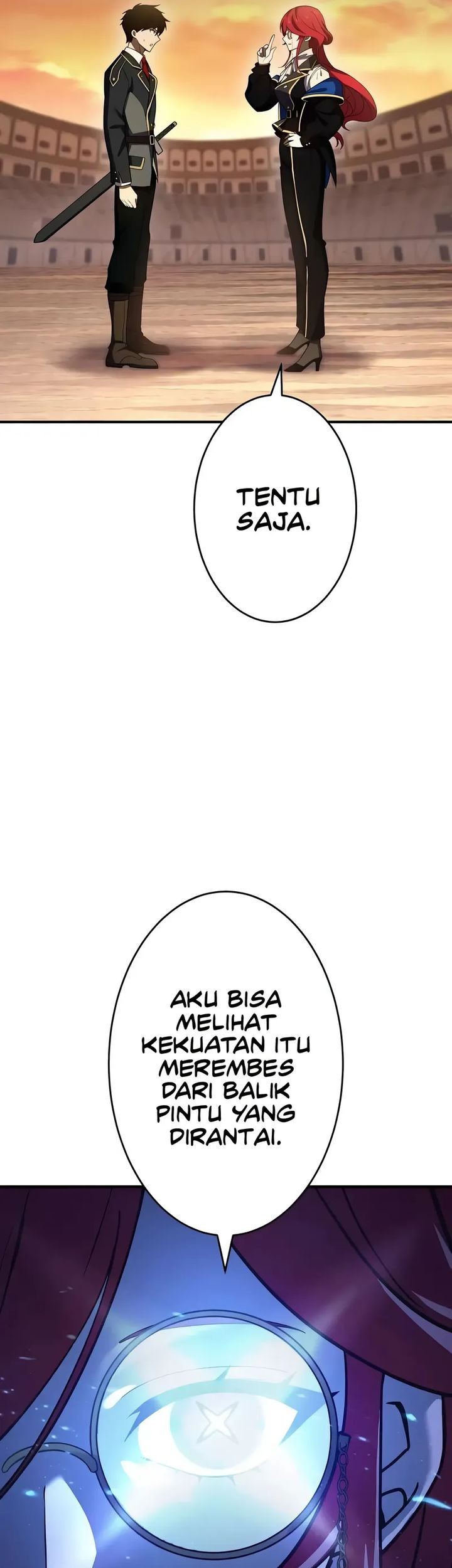 The Dark Swordsman Returns Chapter 14 Gambar 74