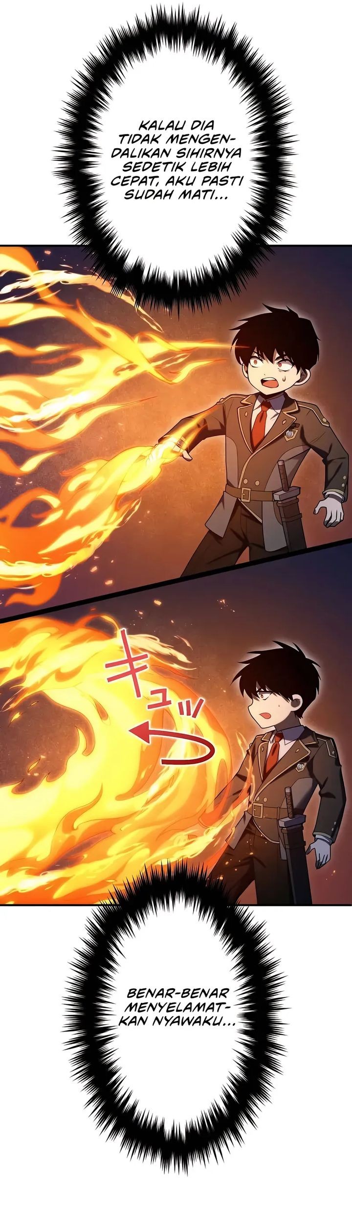 The Dark Swordsman Returns Chapter 14 Gambar 6