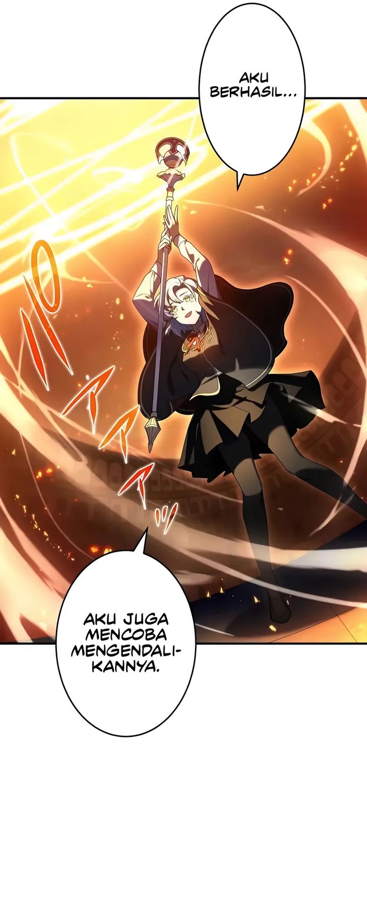 The Dark Swordsman Returns Chapter 14 Gambar 8