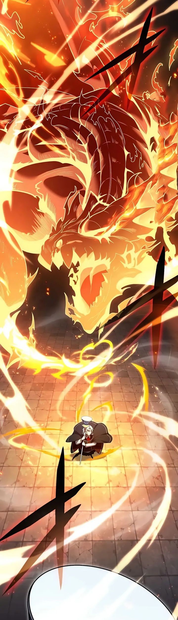 The Dark Swordsman Returns Chapter 14 Gambar 10